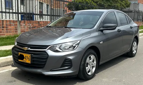 Chevrolet Onix 1.0T Lt