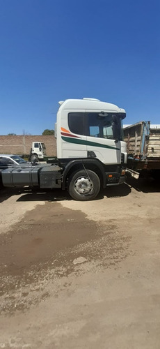 Camion Scania 114 360 Hp Mod 2000 Motor Reparado Completo