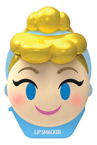 Lip Smacker, Disney Emoji, Bálsamo Labial, Cenicienta