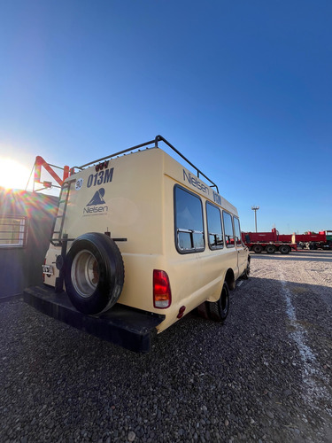 Ford F4000 Carrozado
