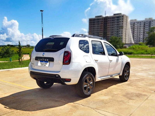 Imagem 4 de 11 de Renault Duster 16 Expression Cvt 2020