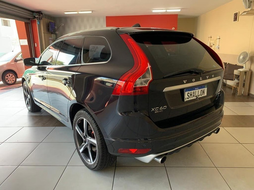 Imagem 4 de 12 de Volvo Xc60 3.0 T6 R-design 5p 2014/2015 Preto