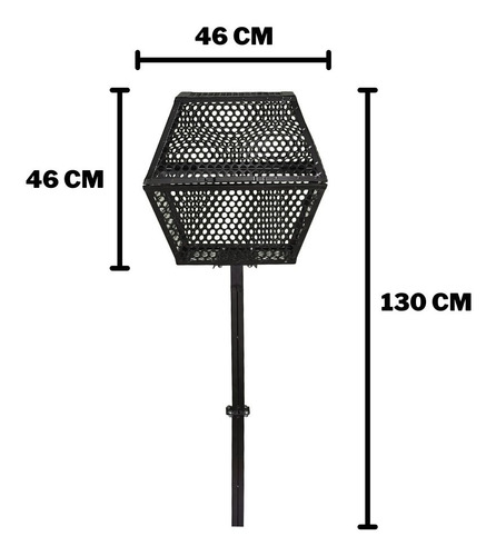 Lixeira Para Calçada E Rua Embutir Com Tampa Resistente