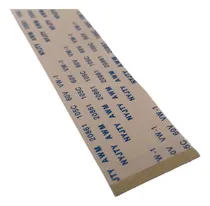 Comprar 01 Cabo Flat 40 Vias 2cm 250mm Awm 20861 105c 60v Normal