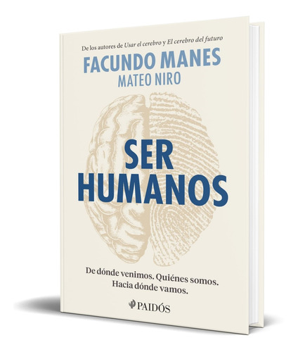 Libro Ser Humanos [ De Donde Venimos ] Original