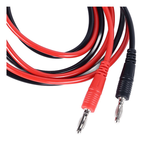 Set De Sondas De Prueba Eléctrica, Kit De Cables Multin