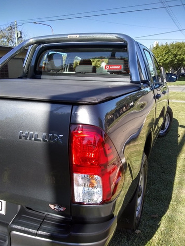 Toyota Hilux 2.4 Cd 150cv 4x2 2020