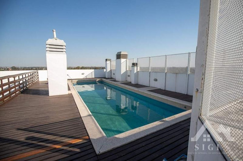 Imagen 20 de 24 de Departamento Premium En Venta De Con Espectacular Vista Al Parque Y A Las Sierras.