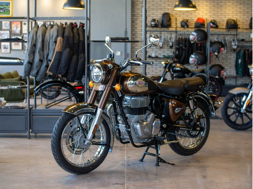 Imagen 16 de 24 de Royal Enfield Classic 350 Chrome Bronze Reserva La Tuya Ya!
