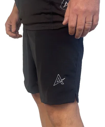 Pantalon Corto Elastizado Hombre MercadoLibre