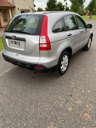 Honda CR-V 2.4 Lx At 4wd
