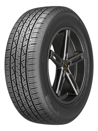 Llanta Continental Crosscontact Lx25 225/55r18 98h Índice De Velocidad H