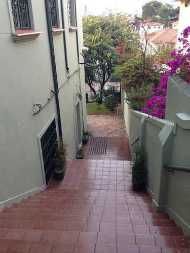 Sobrado Com 4 Dormitórios Para Alugar, 450 M² Por R$ 12.000,00/mês - Pacaembu - São Paulo/sp - So0285