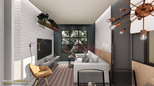 Imagem 13 de 30 de Apartamento À Venda, 30 M² Por R$ 163.000,00 - Itaquera - São Paulo/sp - Ap6911