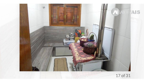 Imagem 20 de 24 de Casa Com 3 Dormitórios À Venda, 250 M² Por R$ 960.000,00 - Sete De Setembro - Ivoti/rs - Ca0053