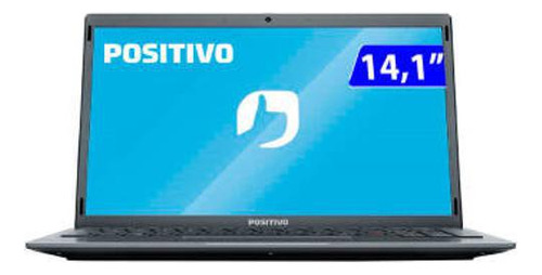 Notebook Positivo Motion Q 14p Quad 4gb 64gb W10 - 3001759