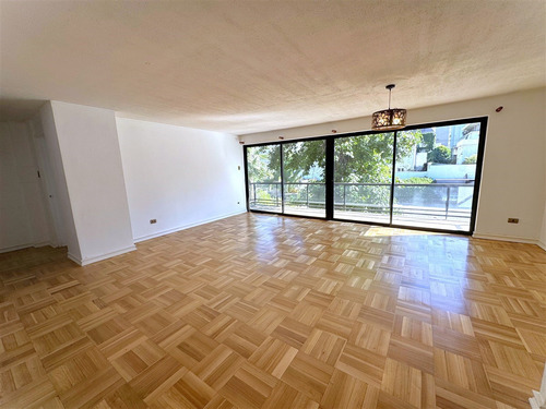 4 Dorm. 2 Baños. 2 Terrazas, Providencia