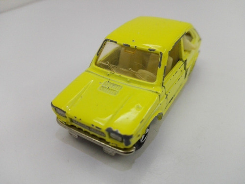 Majorette - Fiat 127 De 1972 France Bs