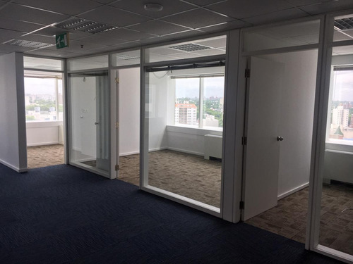 Alquiler De Oficina En Wtc Montevideo - Pocitos Nuevo