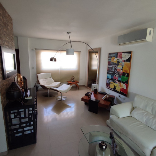 Imagen 1 de 28 de Espectacular Townhouse Duplex Brisas De San Miguel Full Amoblado Y Equipado