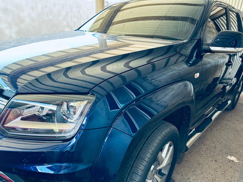 Volkswagen Amarok 3.0 Cd Tdi 258Cv V6 Highline 4X4 At