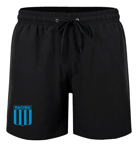 Conjunto Camiseta + Short Deportivo Racing Club