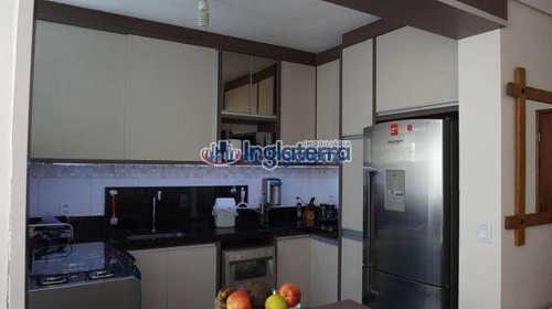 Imagem 7 de 18 de Cobertura À Venda, 71 M² Por R$ 260.000,00 - Centro - Londrina/pr - Co0020