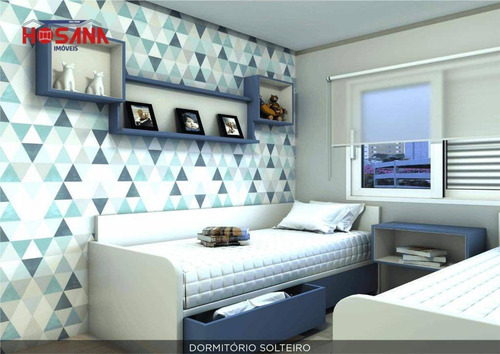 Imagem 12 de 25 de Residencial Colisseum - Franco Da Rocha/sp - Ap0203