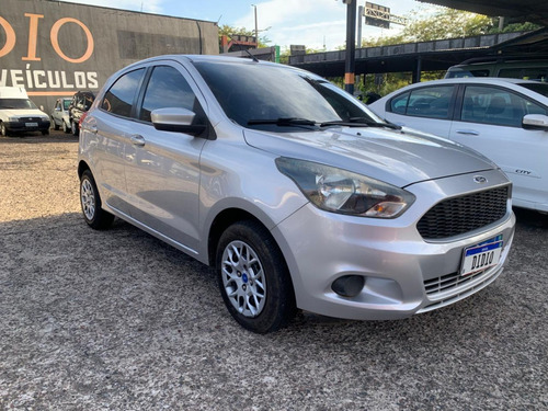 Ford Ka 1.0 TI-VCT FLEX SE MANUAL