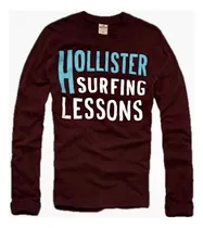 Comprar Playera Hollister S Abercrombie American Eagle Aeropostale