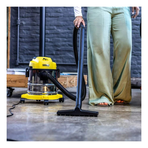 Aspiradora Multiusos Karcher Wdl1s Msi