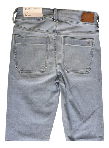 Jeans American Eagle Classic Hi Rise