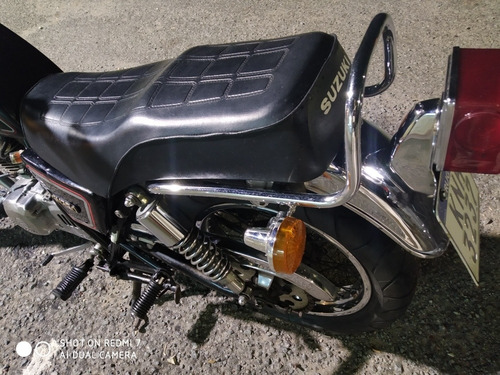 Suzuki Gn 250