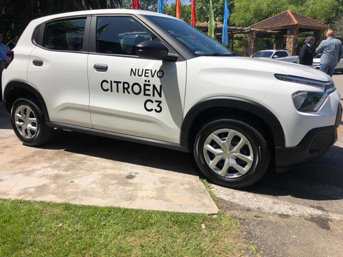 Imagen 18 de 24 de Citroën Nuevo C3 Live Pack 1.2 -inmediata- 2023