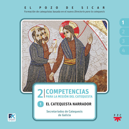 Libro El Pozo De Sicar 2 Competencias Para La Mision Del ...