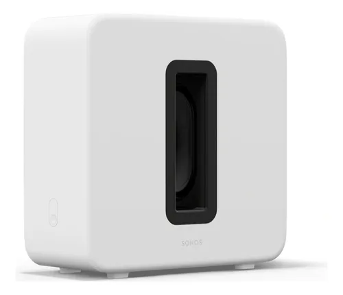 comprar Subwoofer Inalámbrico Sonos Sub 4 Blanco Para Sonos Arc Ultr