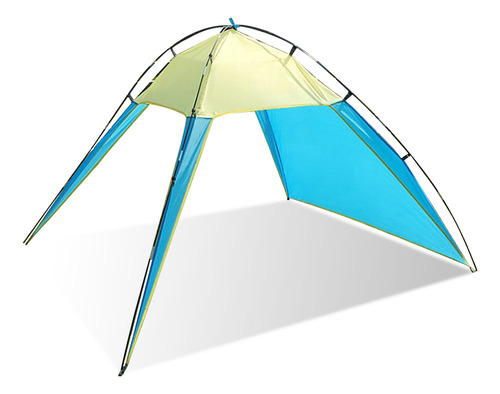 Carpa De Playa Con Sombrilla Ion Para Acampar Y Pescar