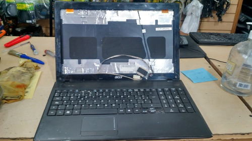 Notebook Acer Aspire 5552 -3343 - Repuestos X Separados