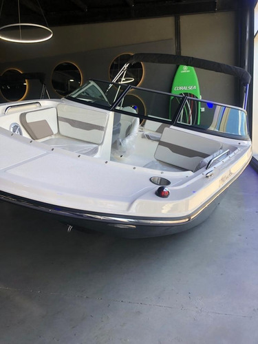 Imagen 15 de 16 de Bermuda Discovery 190 Con Motor Mercury 150 Xl -