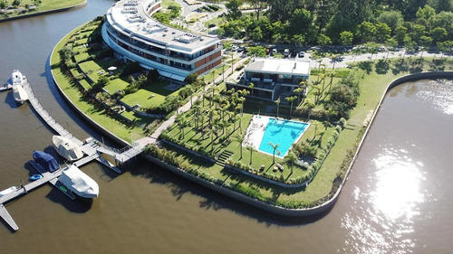 Terreno Lote  En Venta En El Yacht, Nordelta, Tigre