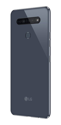 Smartphone LG K51s, 64gb, Quad Câmera, Tela 6.5, 4g - Lmk510