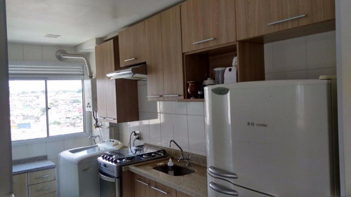 Imagem 5 de 7 de Apartamento Com 2 Dormitórios À Venda, 45 M² Por R$ 260.000,00 - Jardim Independência - São Paulo/sp - Ap2760