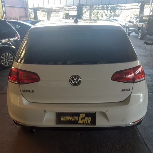 Volkswagen Golf 2016 1.6 Msi Comfortline Flex 5p Automática