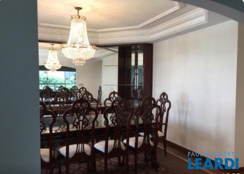 Imagem 6 de 15 de Apartamento - Moema Pássaros - Sp - 571235