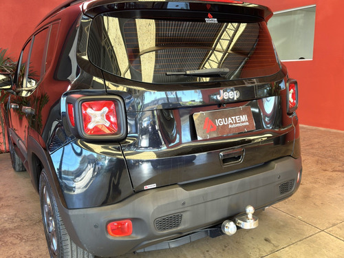 Jeep Renegade 1.8 16V FLEX 4P AUTOMÁTICO