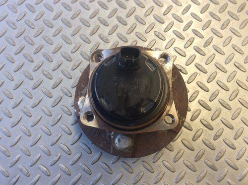 Maza Rueda Trasera Toyota Corolla 1.8 Lts Aut 03-08 Orig C/u