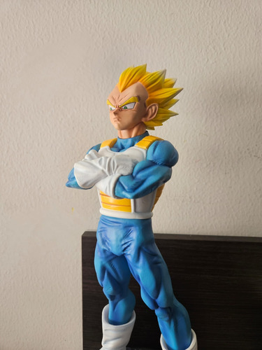 Set 2 Figuras Goku Ssj & Vegeta Ssj - Dragon Ball Z