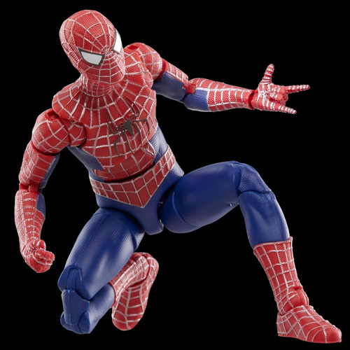 Marvel Legends Spider Man Tobey Maguire No Way Home (Usado)