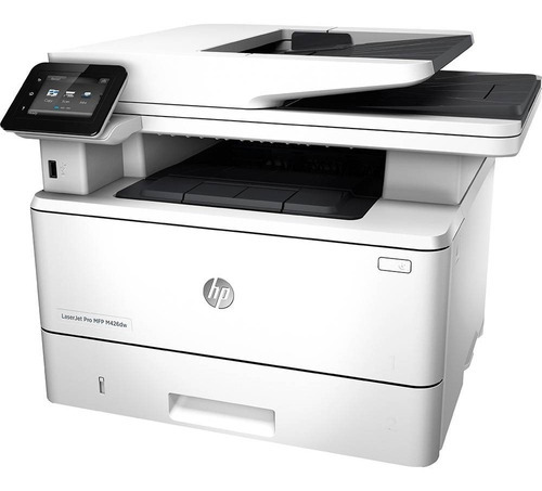 Impressora Mult Hp Color Pro M477fnw 110v