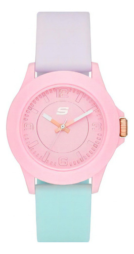 Reloj Skechers Sr6215 Rosencrans Para Mujer